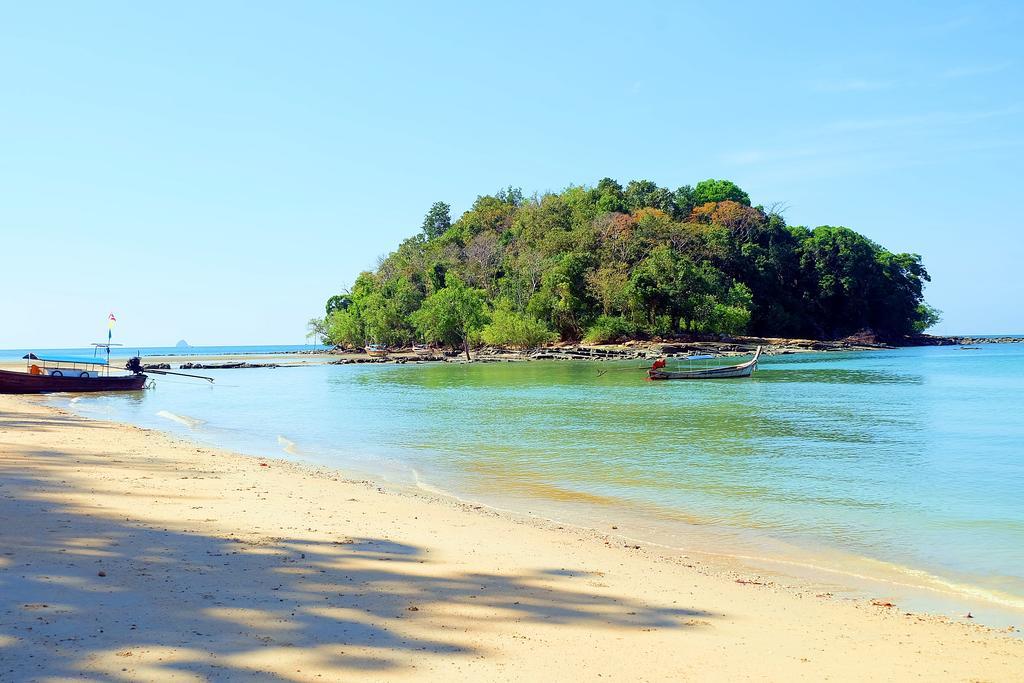 Krabi Bay House Apartment Ban Nong Thale Bagian luar foto