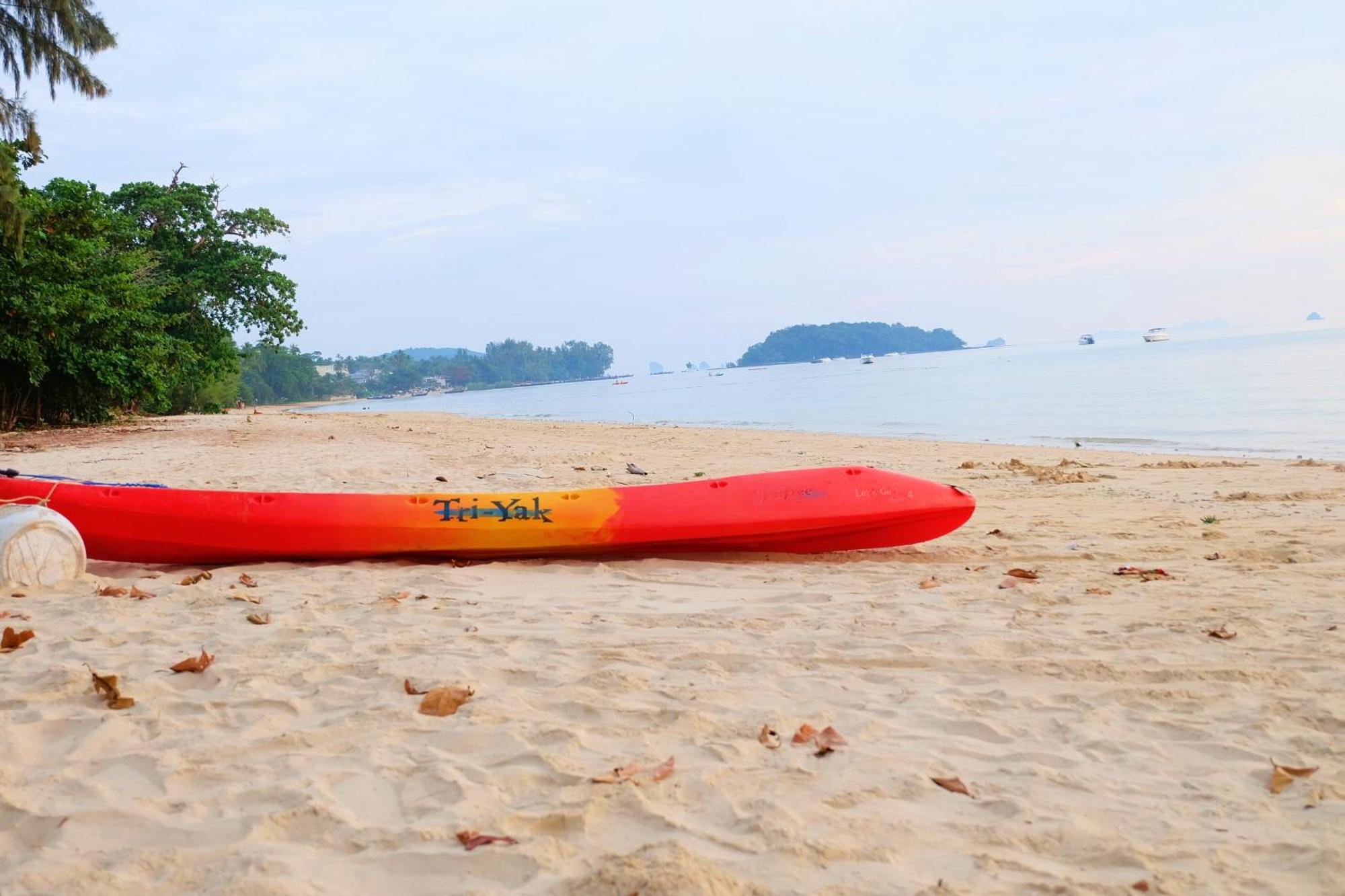 Krabi Bay House Apartment Ban Nong Thale Bagian luar foto