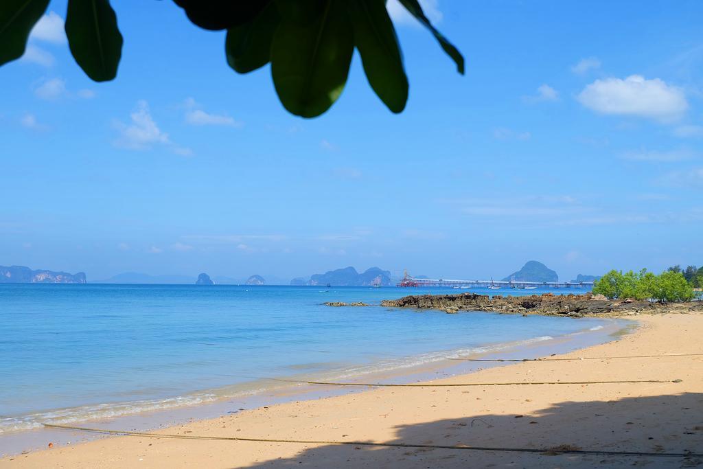 Krabi Bay House Apartment Ban Nong Thale Bagian luar foto