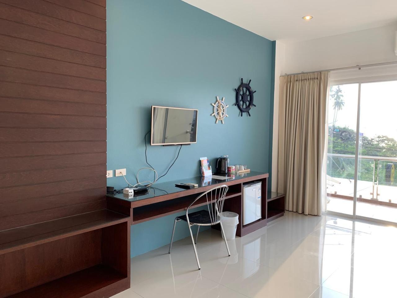 Krabi Bay House Apartment Ban Nong Thale Bagian luar foto