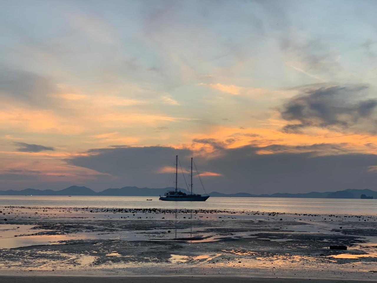 Krabi Bay House Apartment Ban Nong Thale Bagian luar foto
