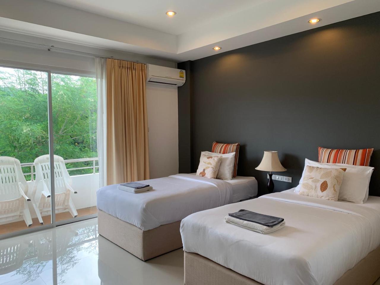 Krabi Bay House Apartment Ban Nong Thale Bagian luar foto