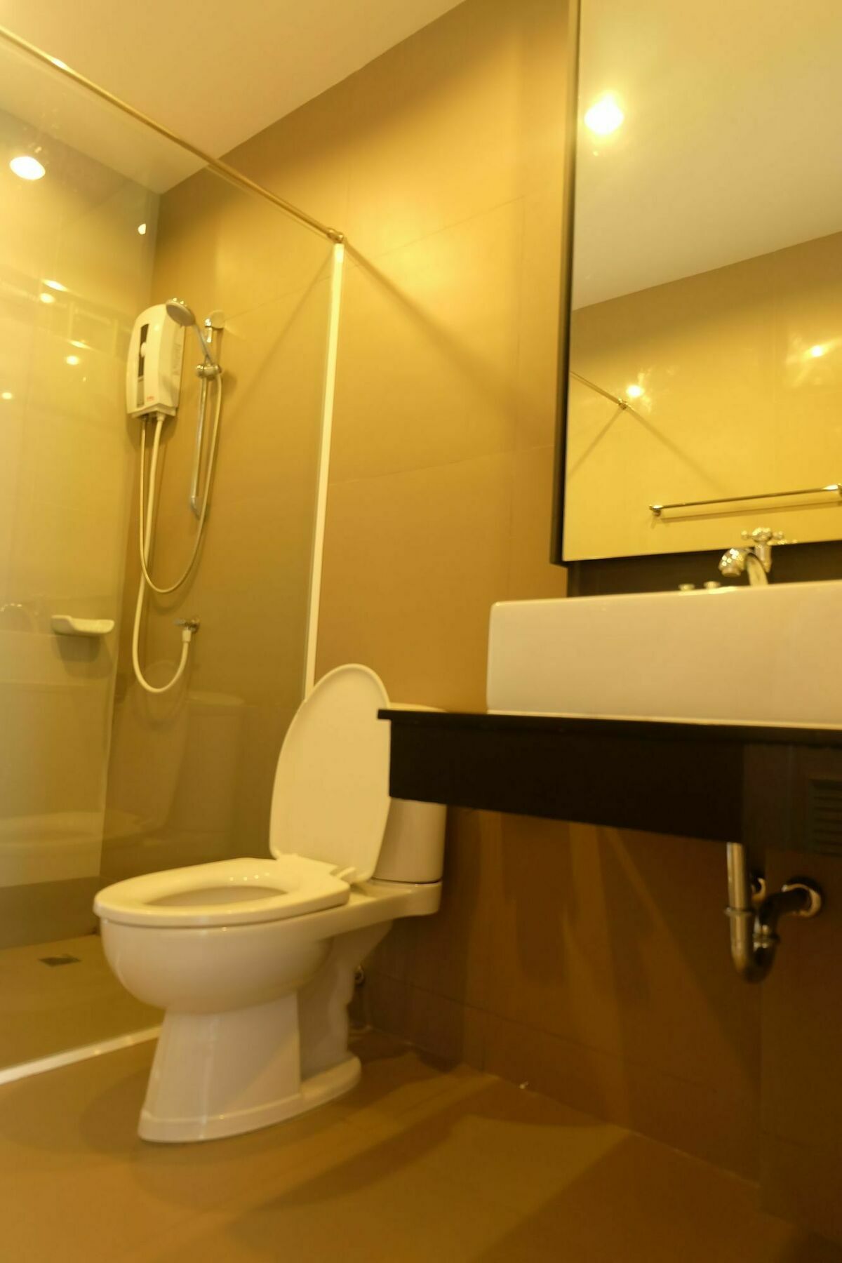 Krabi Bay House Apartment Ban Nong Thale Bagian luar foto