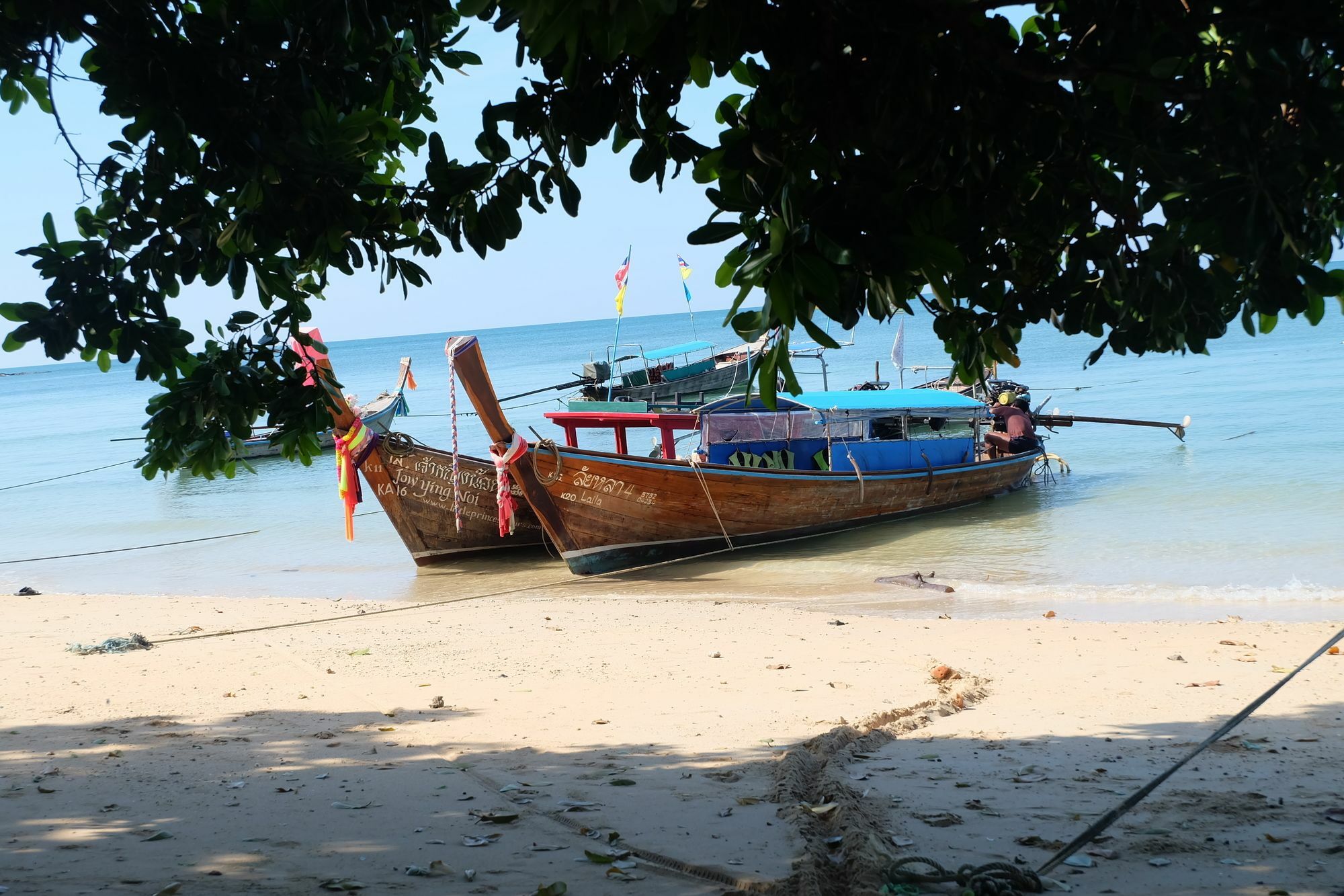 Krabi Bay House Apartment Ban Nong Thale Bagian luar foto