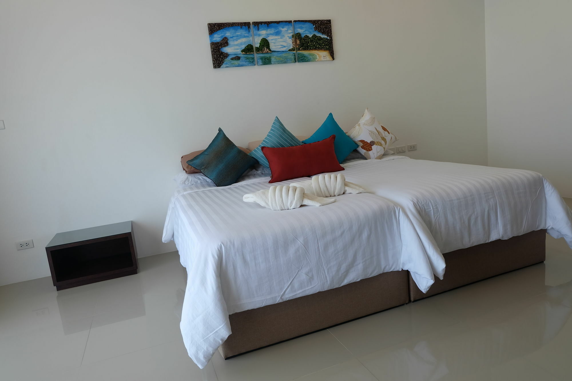 Krabi Bay House Apartment Ban Nong Thale Bagian luar foto