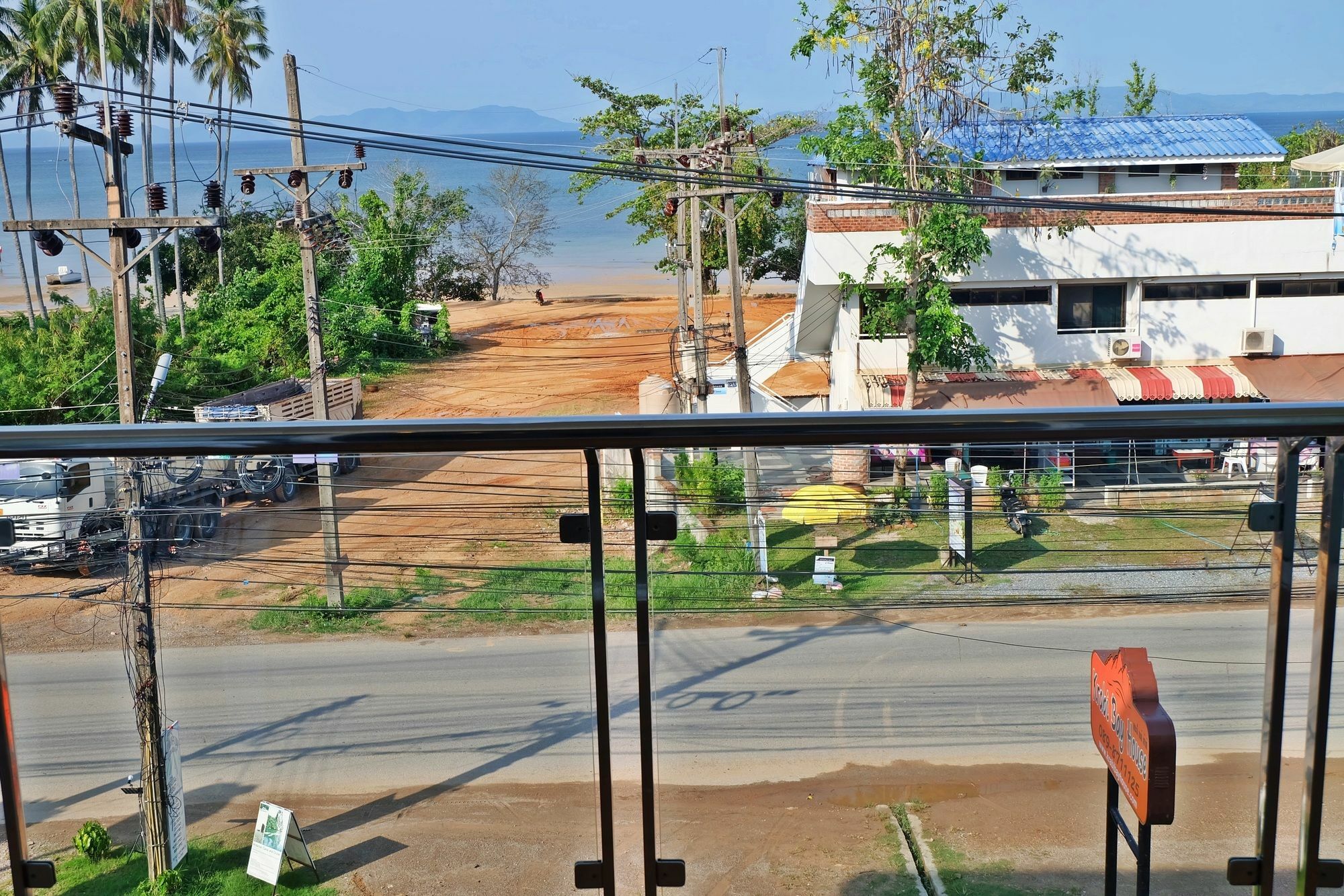 Krabi Bay House Apartment Ban Nong Thale Bagian luar foto