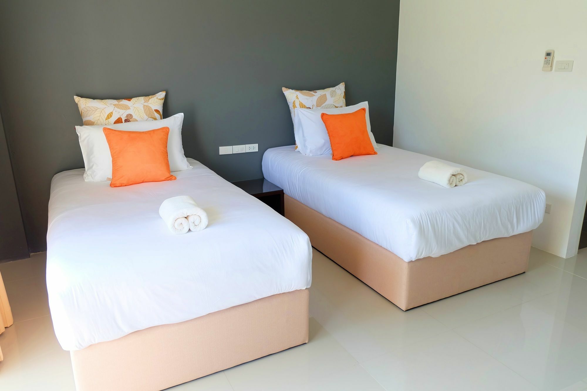 Krabi Bay House Apartment Ban Nong Thale Bagian luar foto