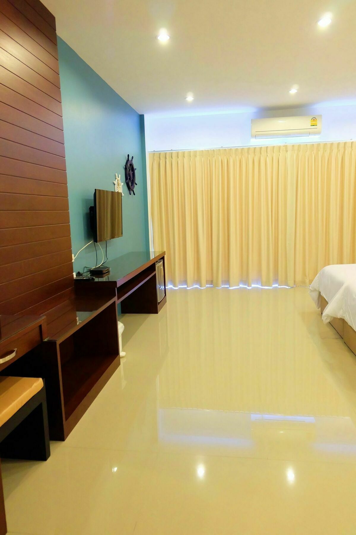 Krabi Bay House Apartment Ban Nong Thale Bagian luar foto