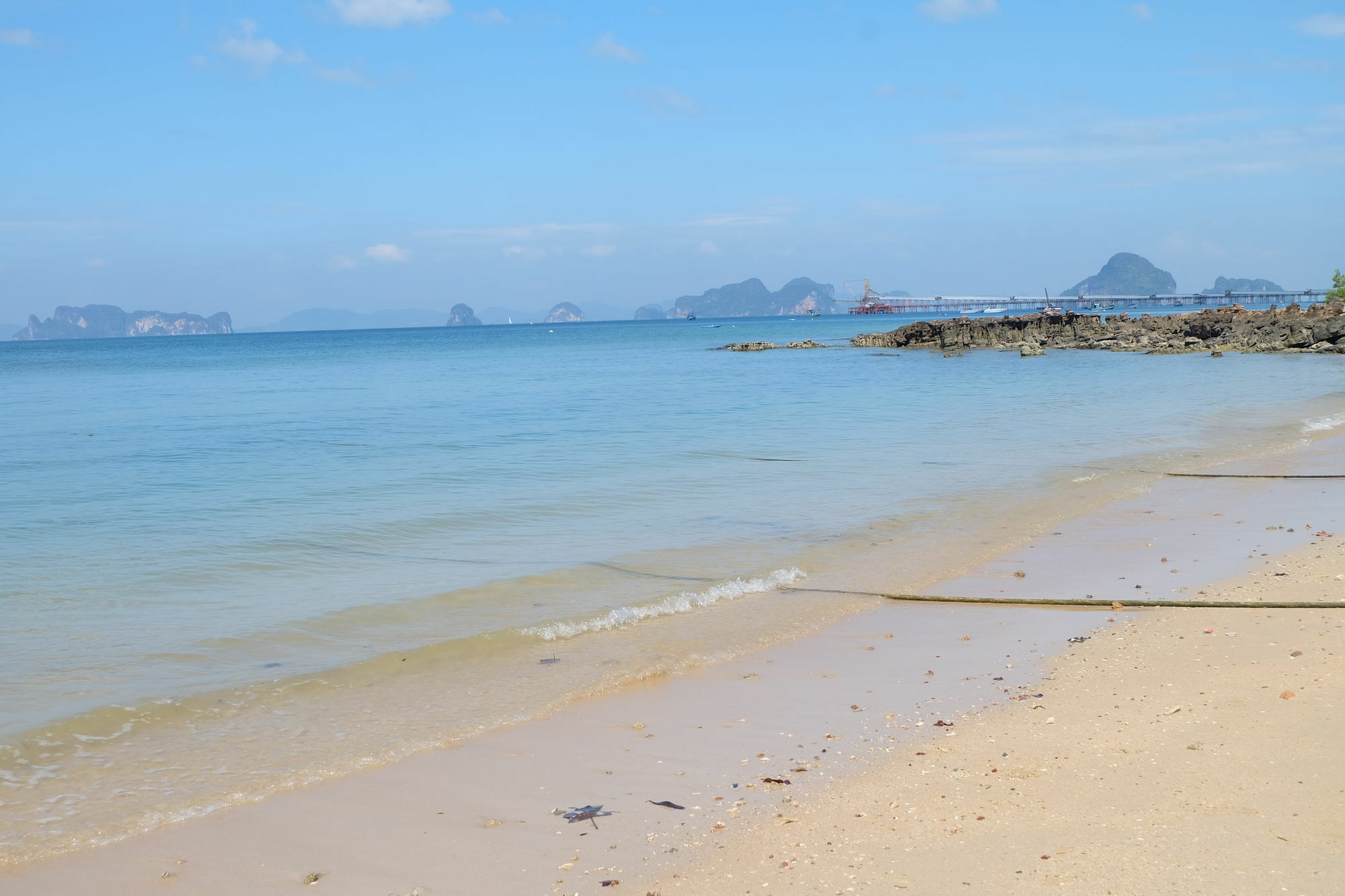 Krabi Bay House Apartment Ban Nong Thale Bagian luar foto