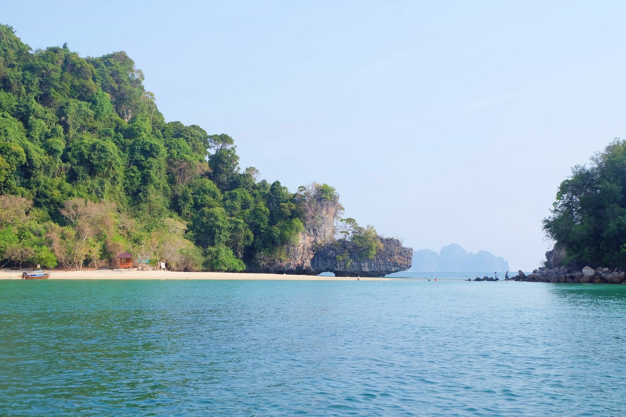 Krabi Bay House Apartment Ban Nong Thale Bagian luar foto