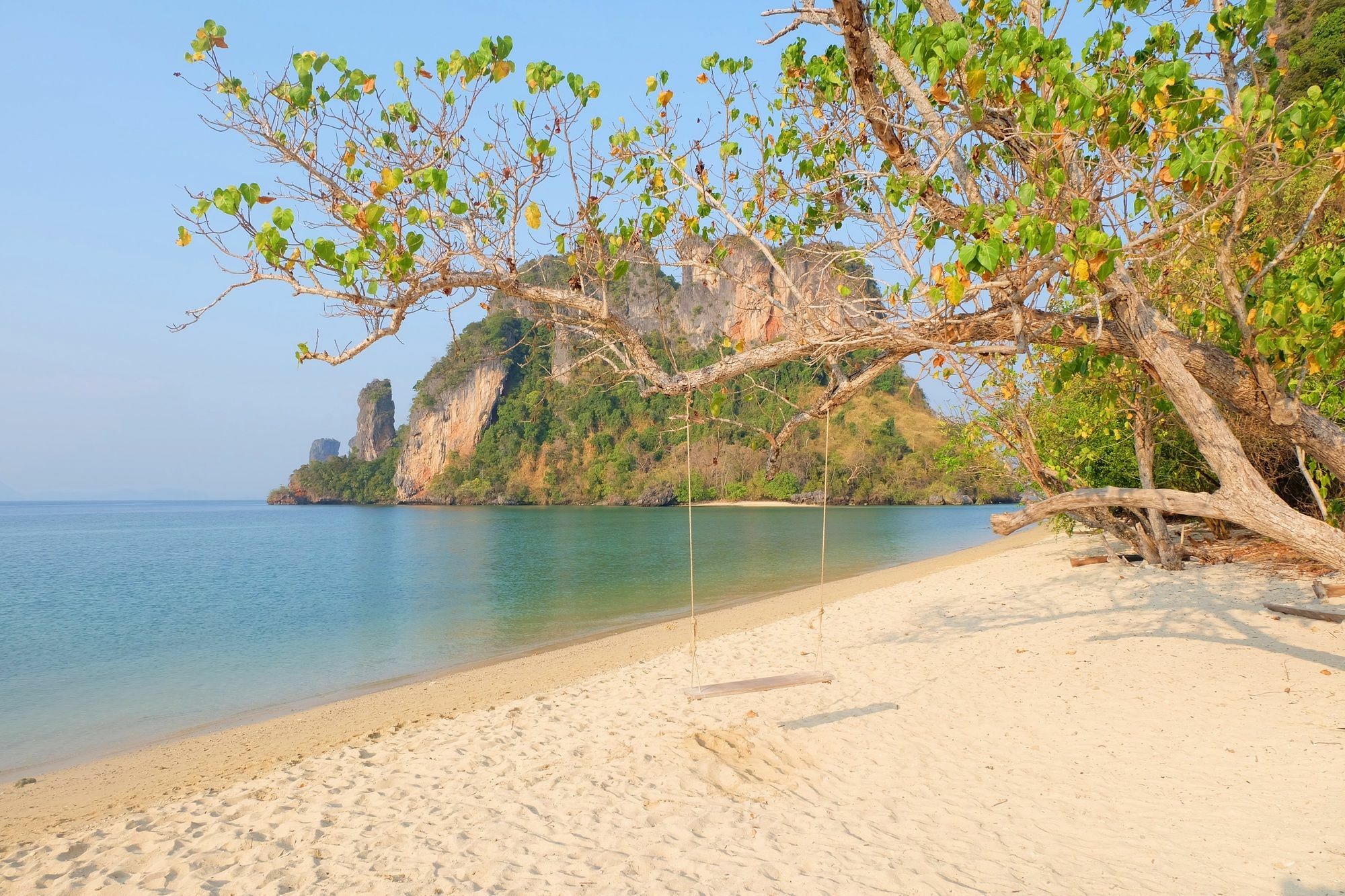 Krabi Bay House Apartment Ban Nong Thale Bagian luar foto