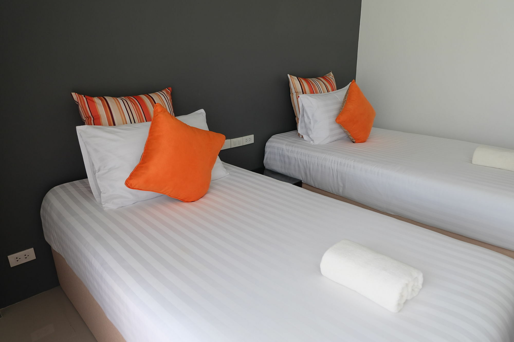 Krabi Bay House Apartment Ban Nong Thale Bagian luar foto