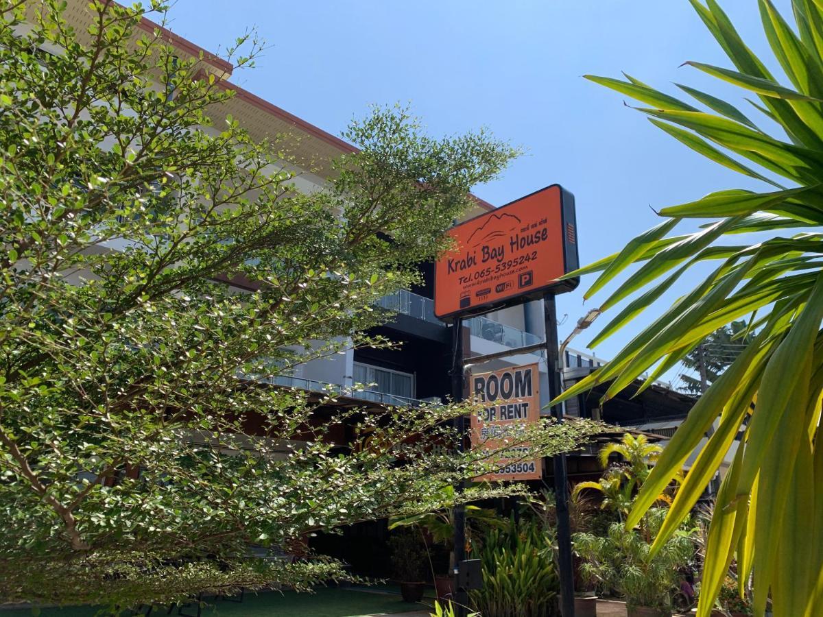 Krabi Bay House Apartment Ban Nong Thale Bagian luar foto