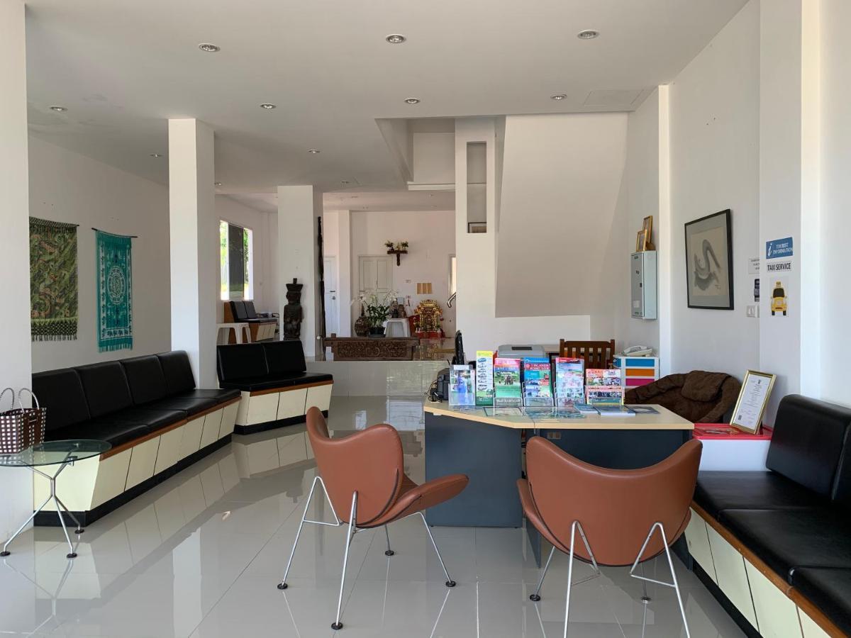 Krabi Bay House Apartment Ban Nong Thale Bagian luar foto