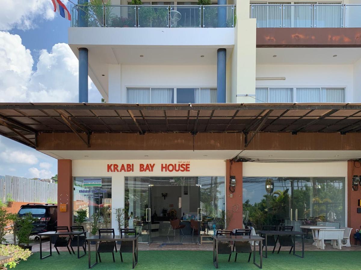 Krabi Bay House Apartment Ban Nong Thale Bagian luar foto