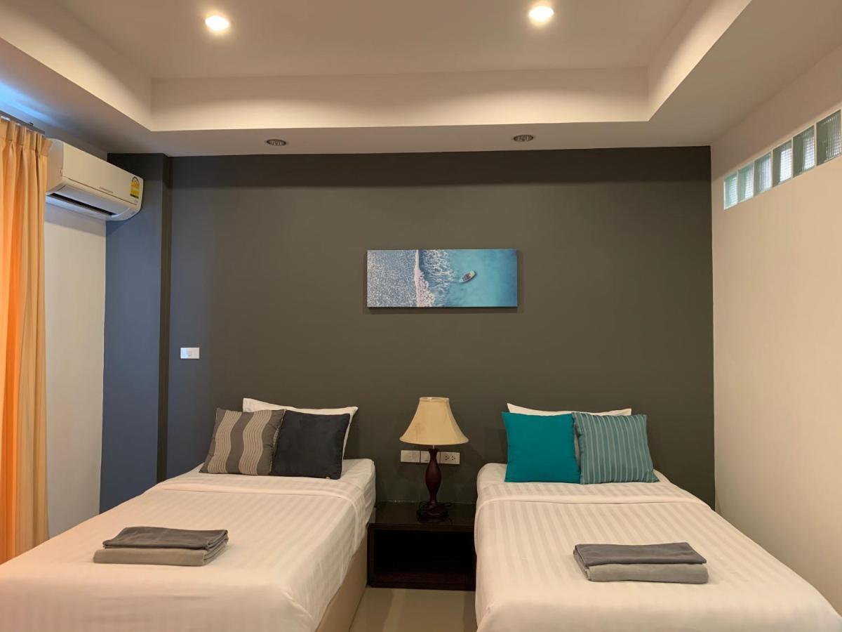 Krabi Bay House Apartment Ban Nong Thale Bagian luar foto