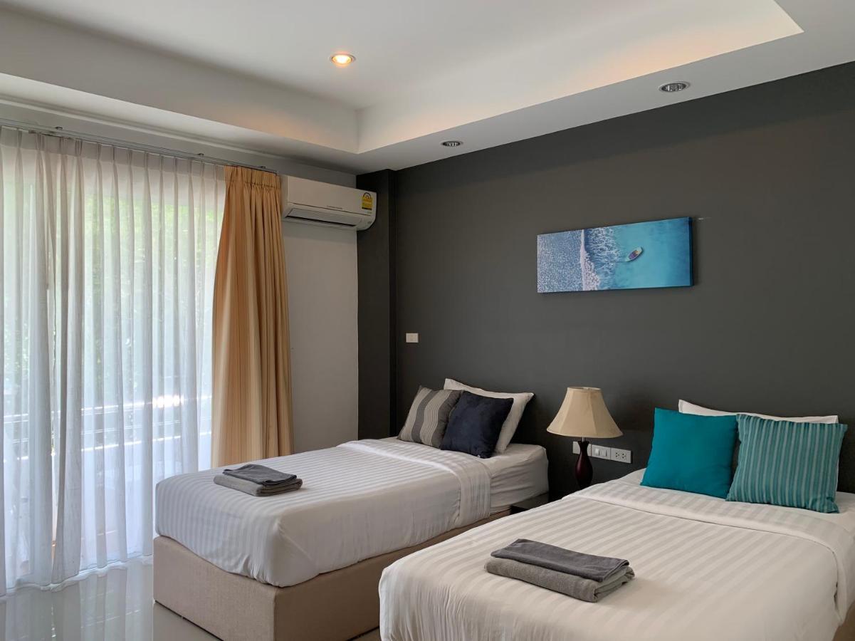 Krabi Bay House Apartment Ban Nong Thale Bagian luar foto