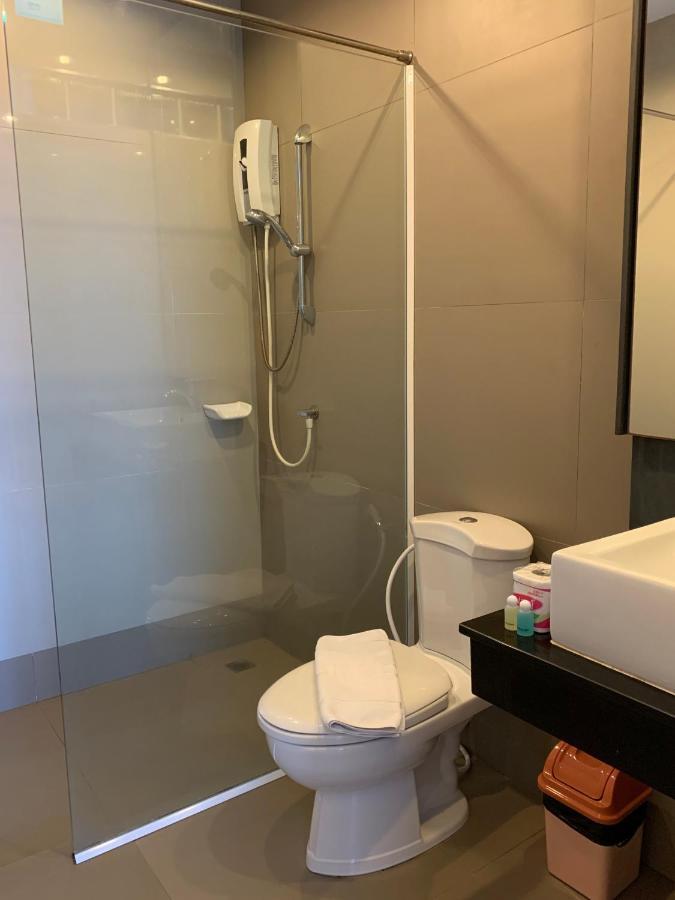 Krabi Bay House Apartment Ban Nong Thale Bagian luar foto