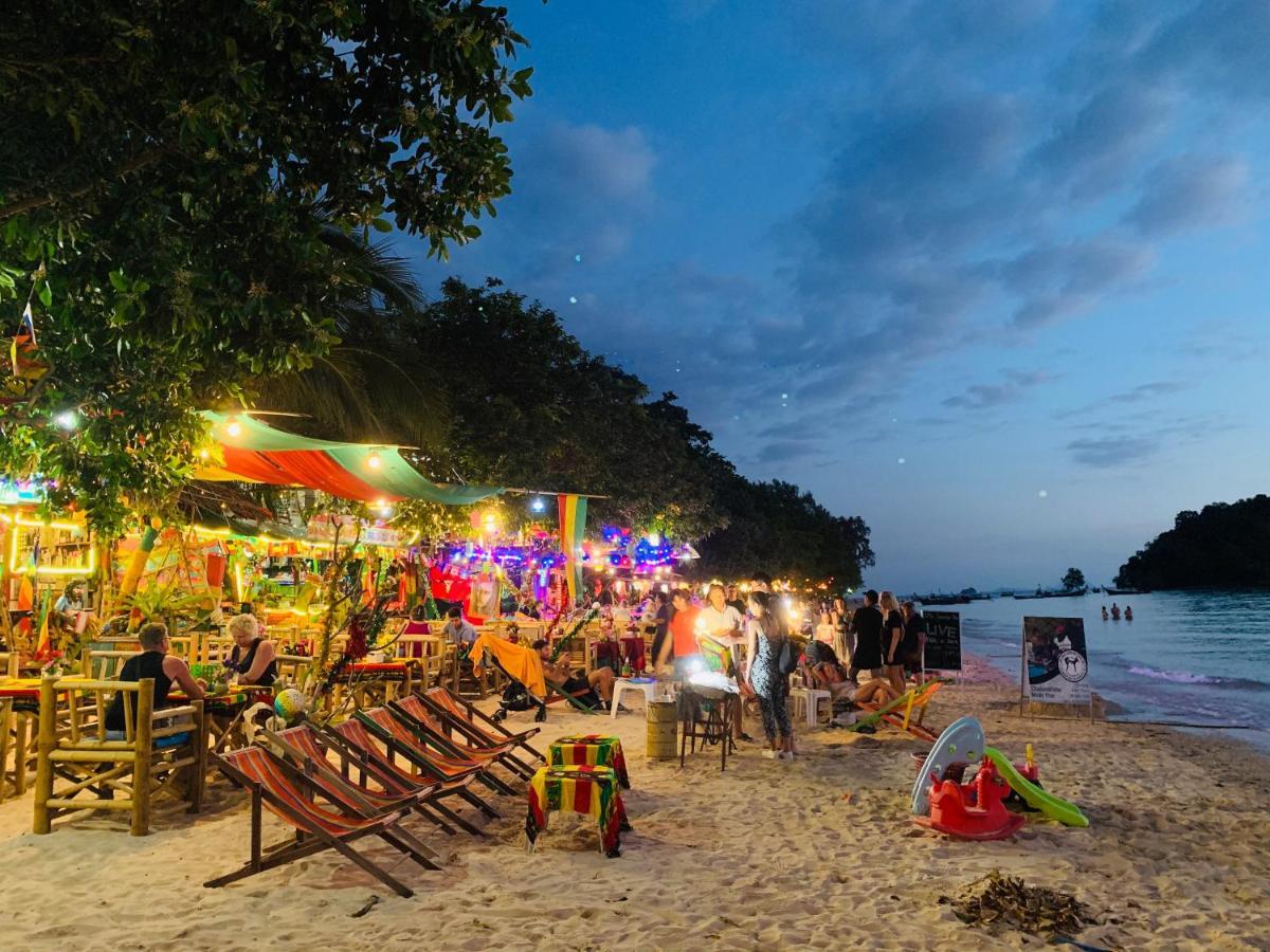 Krabi Bay House Apartment Ban Nong Thale Bagian luar foto