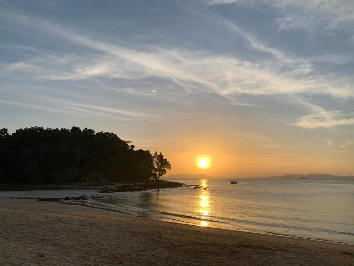 Krabi Bay House Apartment Ban Nong Thale Bagian luar foto