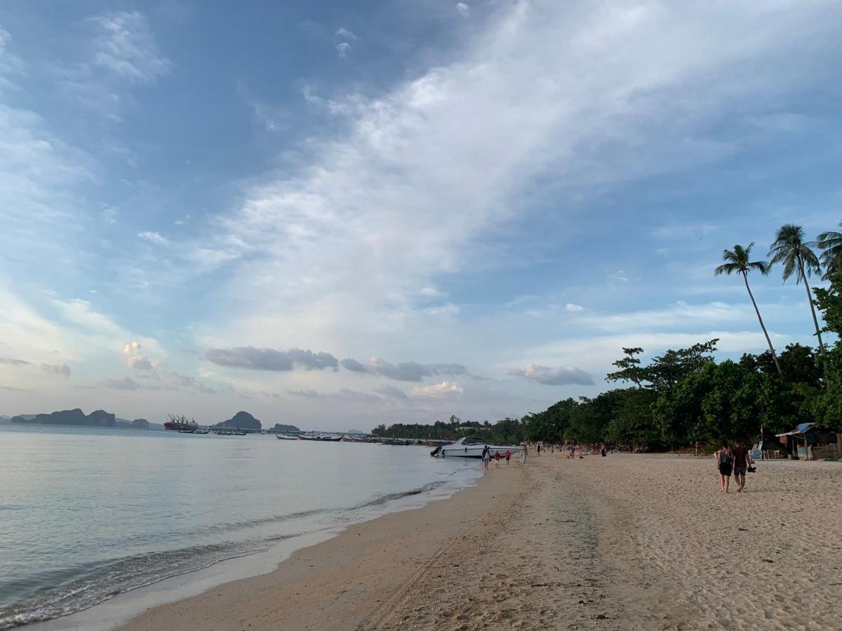 Krabi Bay House Apartment Ban Nong Thale Bagian luar foto