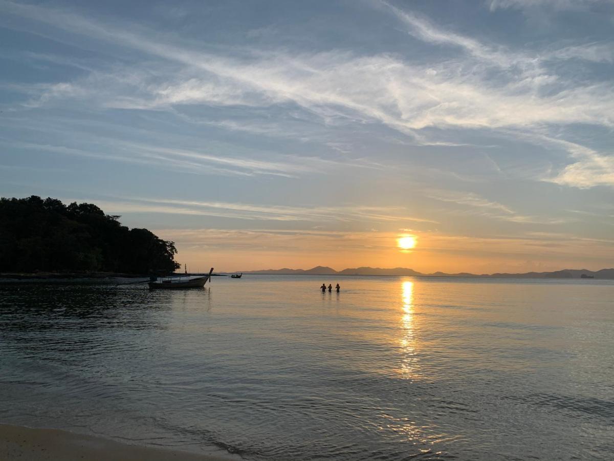 Krabi Bay House Apartment Ban Nong Thale Bagian luar foto